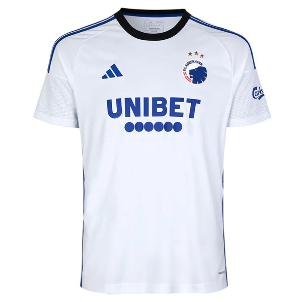 Tailandia Camiseta FC Copenhagen Replica Primera Ropa 2023/24